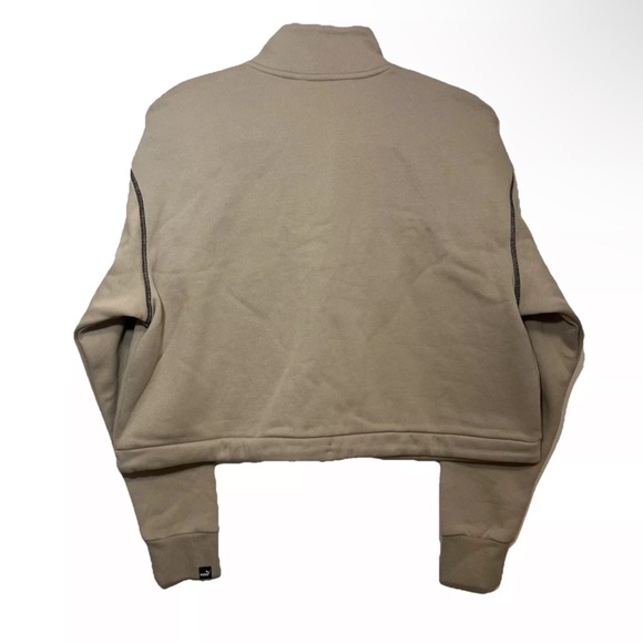 Puma Relaxed Fit Pullover NWT Size Large - Picture 2 of 2